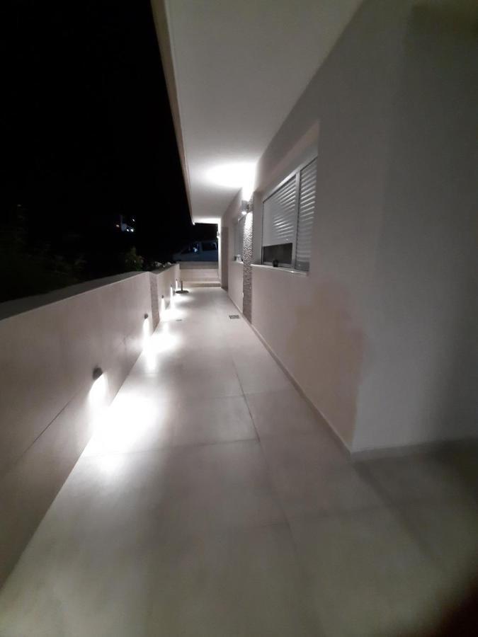 Appartement Stbs Luxury, Néa Fókaia Extérieur photo