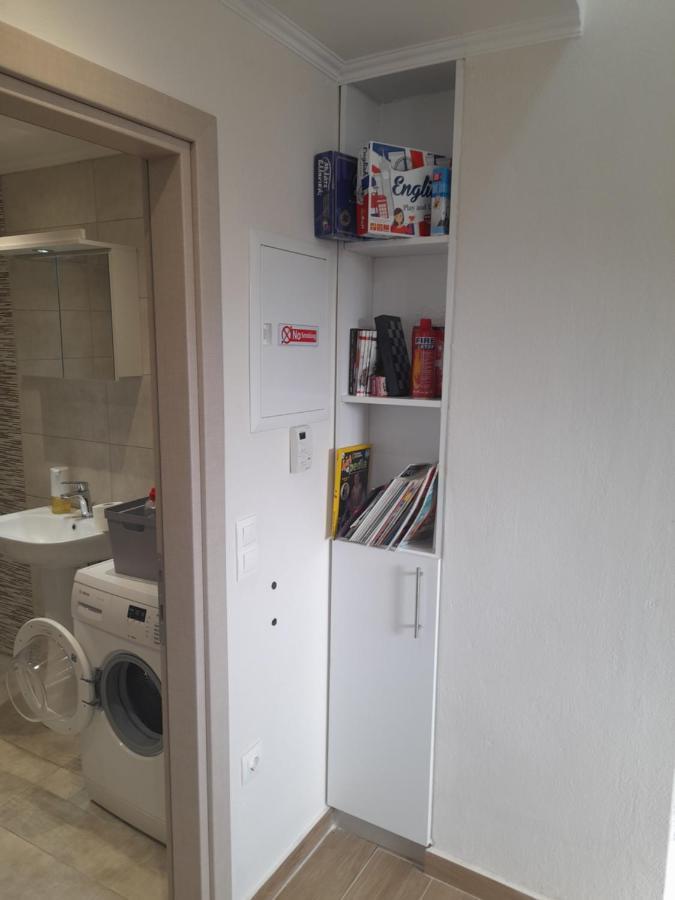 Appartement Stbs Luxury, Néa Fókaia Extérieur photo