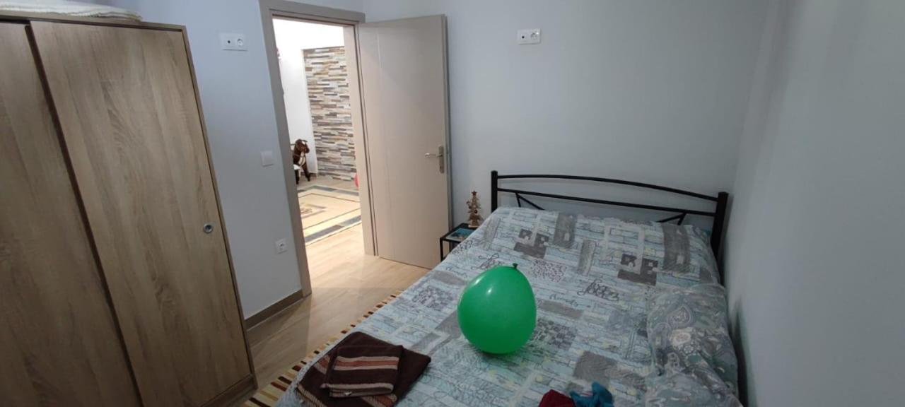 Appartement Stbs Luxury, Néa Fókaia Extérieur photo