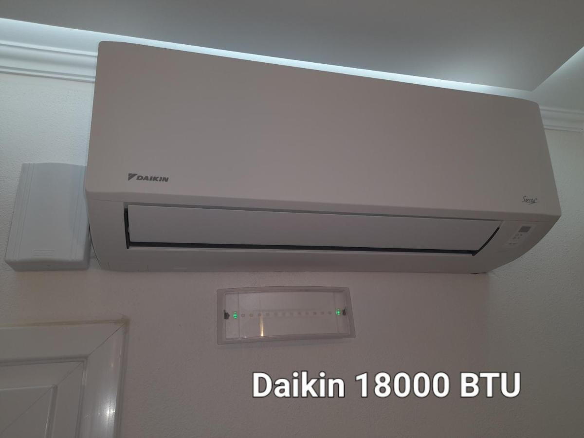 Appartement Stbs Luxury, Néa Fókaia Extérieur photo