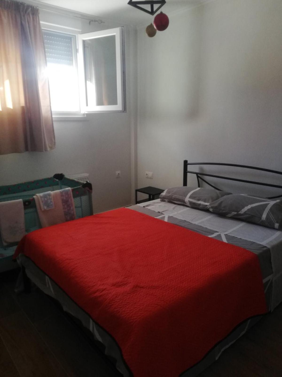 Appartement Stbs Luxury, Néa Fókaia Extérieur photo