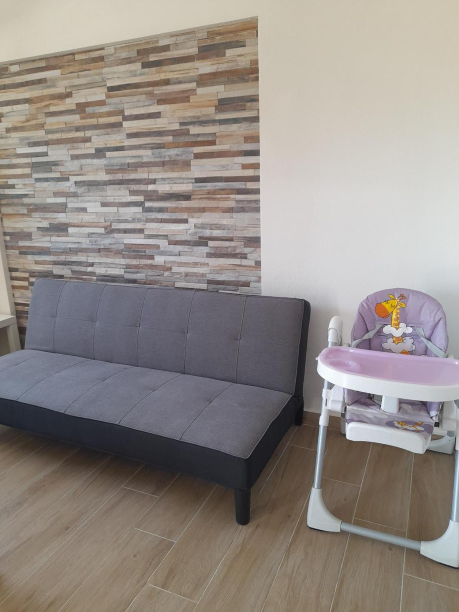Appartement Stbs Luxury, Néa Fókaia Extérieur photo